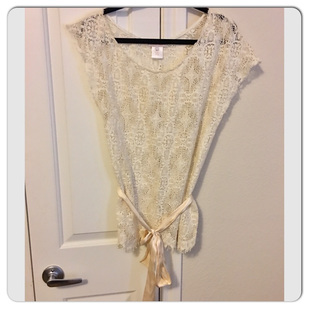 LaROK Belted Tunic